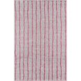 thumbnail image 1 of Novogratz Villa Collection Sicile Tapis d'Intérieur/extérieur, 2'0" x 3'0", Fuchsia, 1 of 10