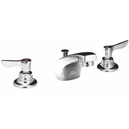 UPC 012611464423 product image for American Standard Monterrey Lever Handle Widespread Kitchen Faucet with Pop-up D | upcitemdb.com