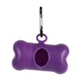 thumbnail image 1 of Dog Poop Waste Bag Dispenser Dog Poop Bags Dispenser Plastic Pet Waste Bag Dispenser Dog Poop Bag Storage Box Dog Poop Waste Bag Dispenser Plastic Leakproof Pet Waste Bag Dispenser, 1 of 1