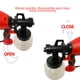 thumbnail image 5 of Pulverizador de pintura de 1000W potente pistola pulverizadora fácil de limpiar pulverizador para manchas fácil de pulverizar, 5 of 6