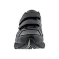 thumbnail image 3 of Drew Paige Women Athletic Shoe In Black Calf, 3 of 7