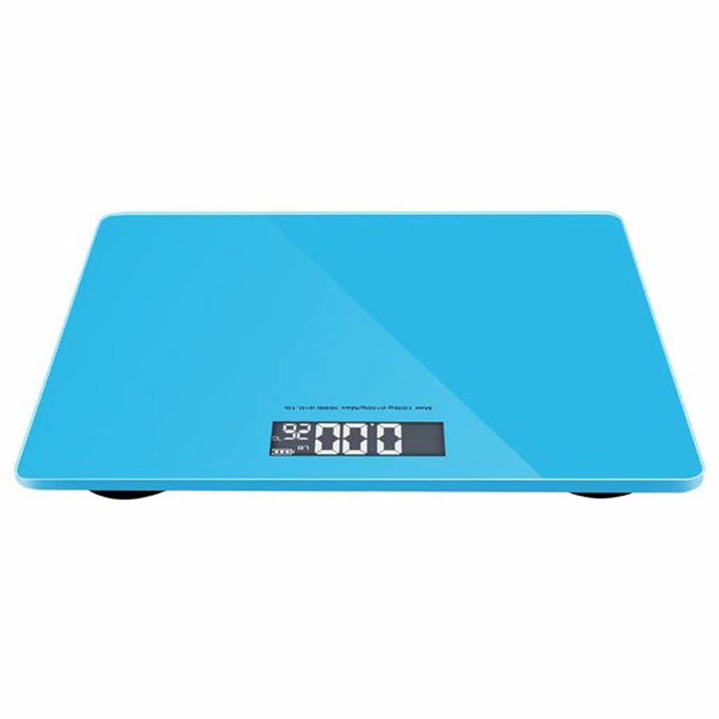 Digital Scale for Body Weight, Step-On Technology, High Capacity - 400 lbs.  Large Display, 1 Pack - Ralphs