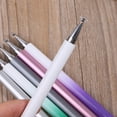 thumbnail image 6 of Universal 2 in 1 Drawing Pen for Touch Screen Capacitive Pen for Mobile Phone, 6 of 21