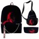 thumbnail image 1 of Juego de mochilas Juices World S Cartoon Kids School, 3 piezas, 1 of 1
