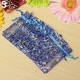 thumbnail image 2 of SPRING PARK 100Pcs Organza Gift Bags Jewellery Candy Packing Pouches Wedding Party Favour, 2 of 7