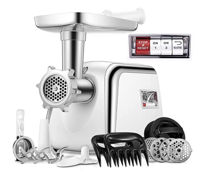 meat grinder princess auto canada