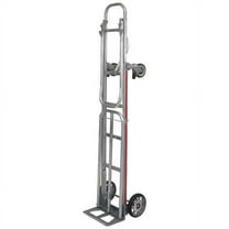 Magliner Hand Truck,200 lb.,73"x17-1/2"x17" STK8AA1