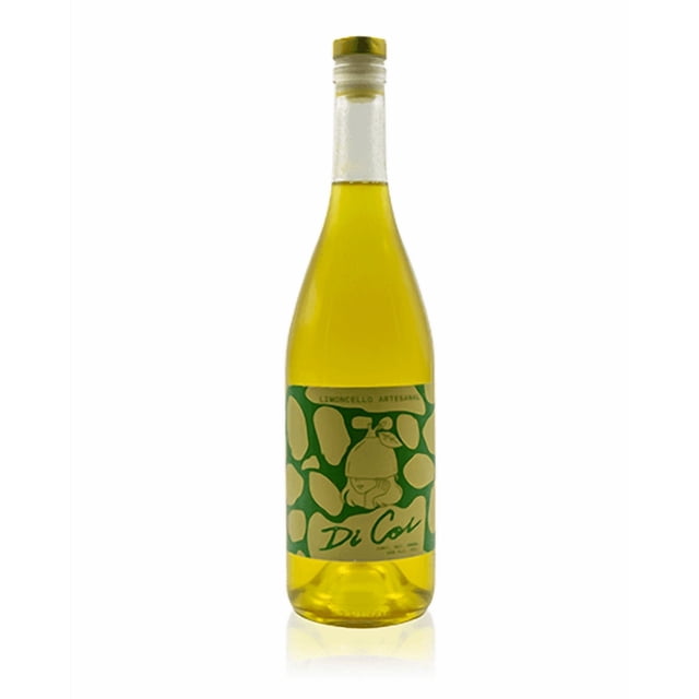 Licor Limoncello Artesanal Di Coi 800Ml