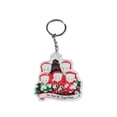 thumbnail image 2 of Rkxzt Clearance Sale Christmas Acrylic Exquisite Creative Keychain Pendant Christmas Gift, 2 of 4