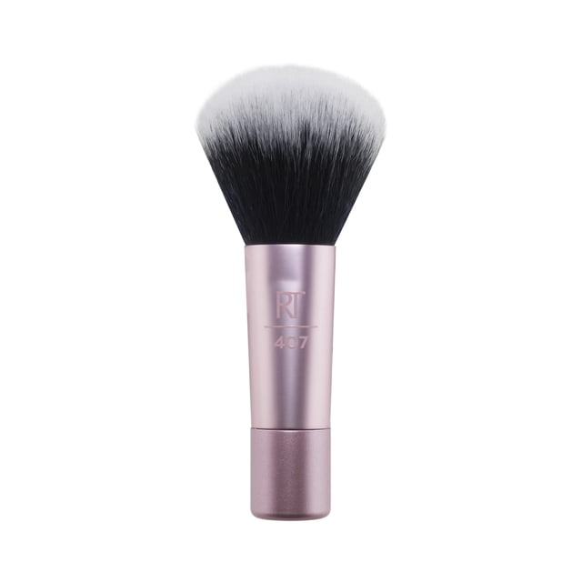 Brocha de maquillaje Real Techniques Mini Multitask, vegana, 1 unidad