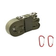thumbnail image 3 of Correa de extensión para tienda, cordón para acampar, cordón colgante resistente al desgaste, cordón para tienda, tendedero, cuerda colgante para Picn Verde, 3 of 7