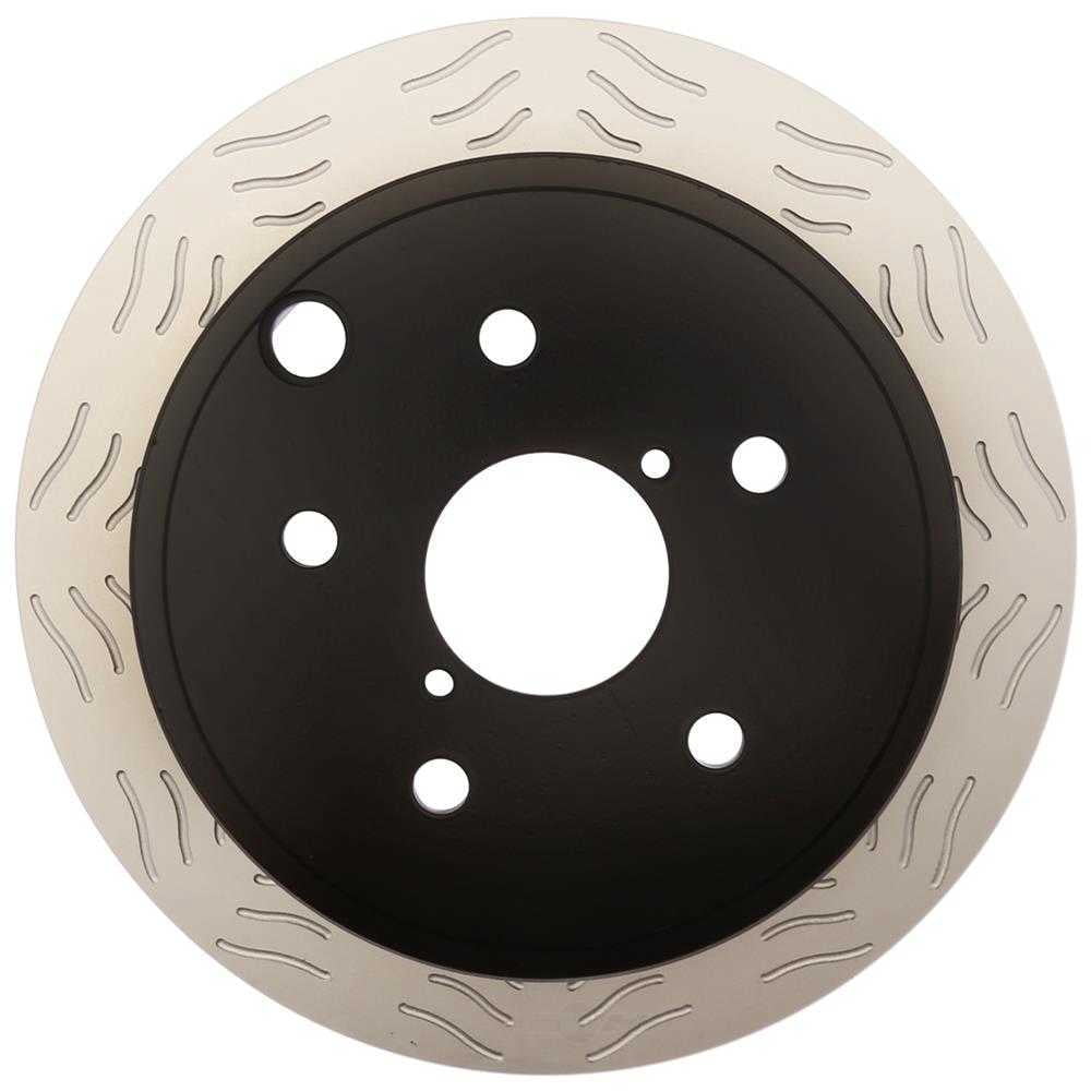 ACDelco 18A82044SD Rear Brake Rotor