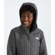 thumbnail image 4 of Chaqueta parka THE NORTH FACE para mujer Junction Insulated, 4 of 6