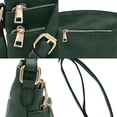 thumbnail image 3 of Bolso pequeño retro, bolso de hombro para mujer, bolso de mensajero informal a la moda para mujer Adepaton BST3001143-5, 3 of 5