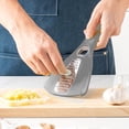 thumbnail image 1 of Stainless Steel Grater Kitchen Carrot And Potato Grater Multi Functional Kitchen Creative Gadget, 1 of 5