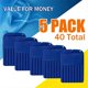 thumbnail image 3 of Hearing Aid Wax Guard Filter for Prowax Minifit Hear 5 Pack, 3 of 5