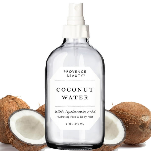 Provence Beauty Face & Body Mist - Coconut Water ...