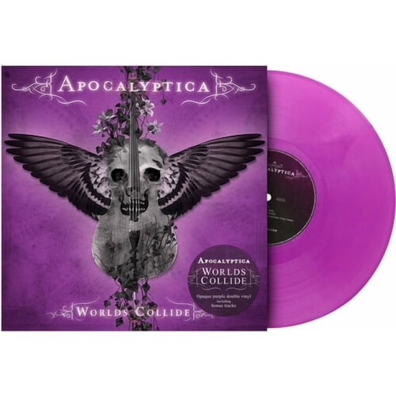 Apocalyptica - Worlds Collide - Deep Purple - Music & Performance - Vinyl