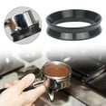 thumbnail image 4 of GUOOL Espresso Dosing Funnel Coffee Machines Accessories Tool Black 58mm, 4 of 9