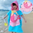 thumbnail image 5 of Toalla De Baño Con Capucha Para Playa ó Natación Para Niños Dara Baby  Beb002, 5 of 5