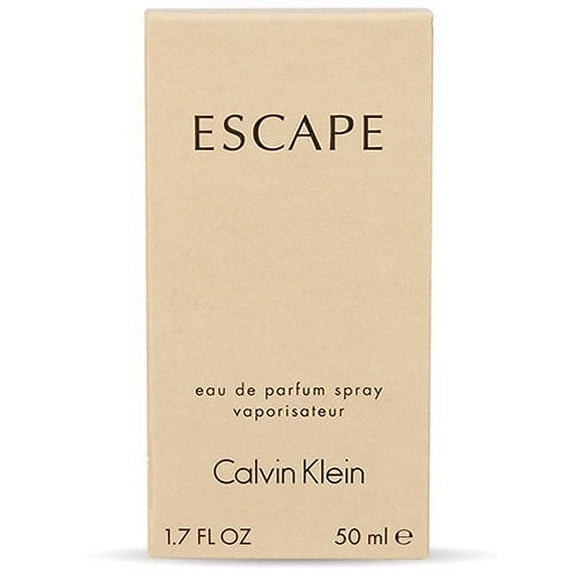 Calvin Klein Escape Eau de Parfum, Perfume for Women, 1.7 fl oz