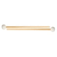 thumbnail image 3 of Esquirla 1 Pair 15 Inch Wood Handle Mallets Timpani Stick Multi-Purpose Felt Mallet Soft,, 3 of 8