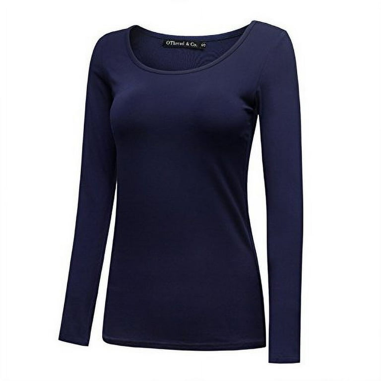 トップス theredthread S bicolor layered tops bk THEREDTHREAD / ザレッドスレッド】S bicolor layered tops