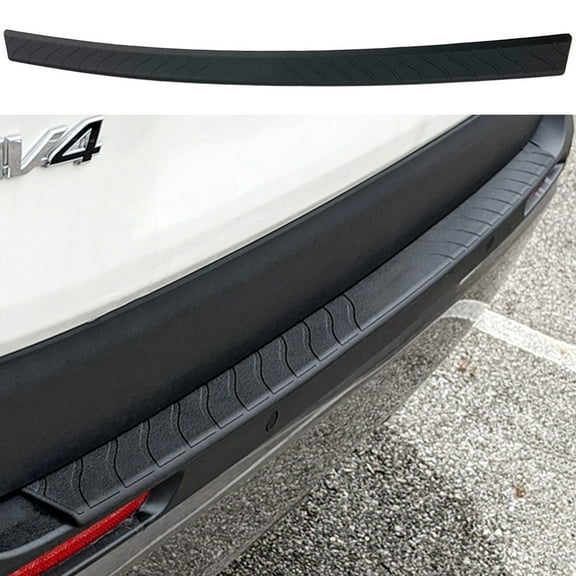 Dawn Enterprises RBP-019 Rear Bumper Protector Fits 2016-2023 Toyota RAV4