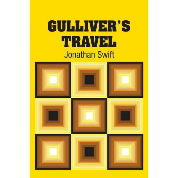 Gulliver's Travel, (Paperback)