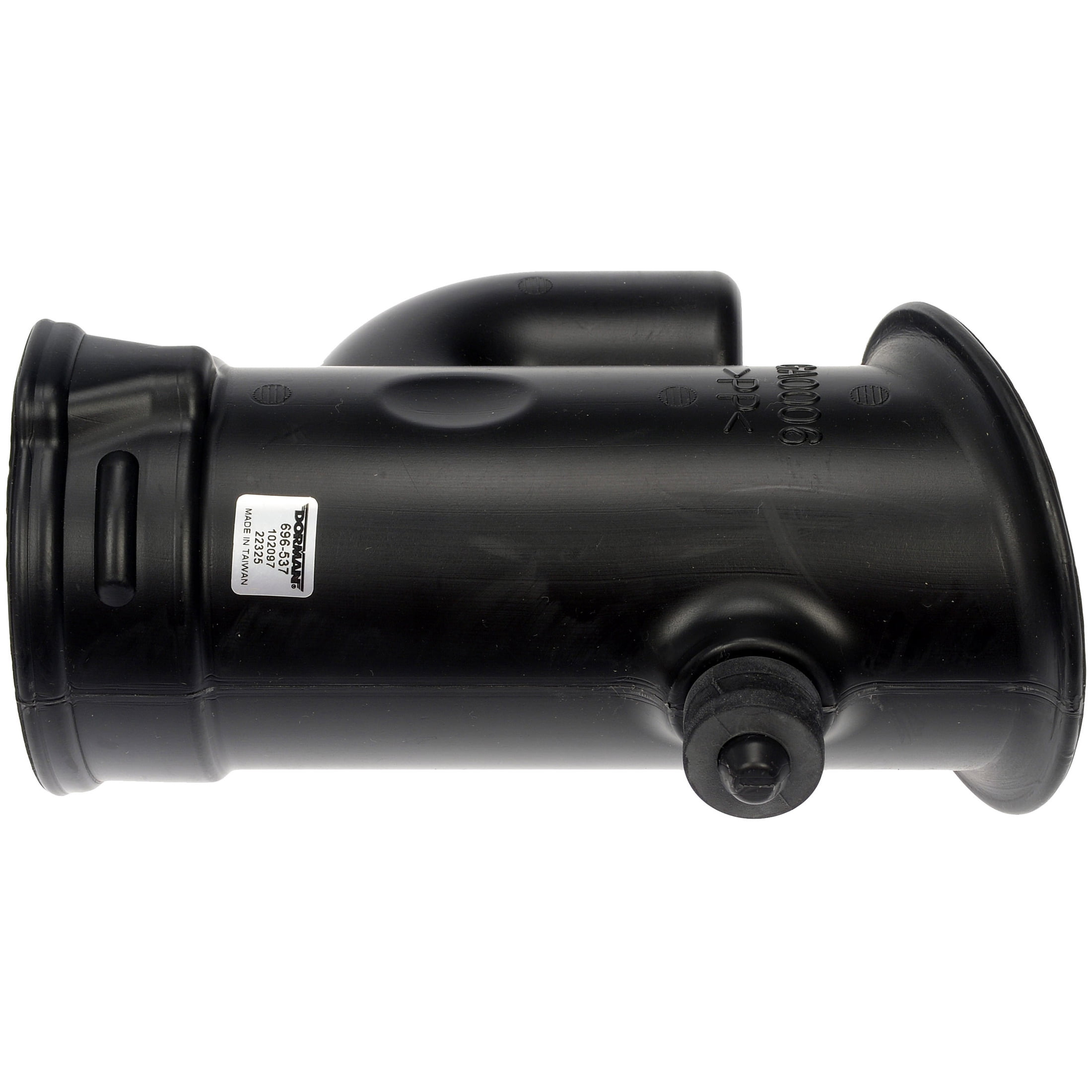 Dorman 696-537 Engine Air Intake Hose for Specific Honda Models