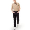 thumbnail image 5 of U.S. Polo Assn. Boys Pique Polo Shirt, 2-Pack, Sizes 4-18, 5 of 9