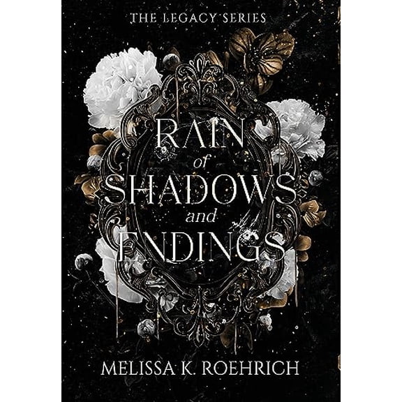 Pre-Owned Rain of Shadows and Endings (Legacy), 9781960923066, 1960923064, Hardcover,