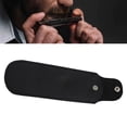 thumbnail image 3 of Leather Harmonica Storage Bag, Harmonica Container Comfortable Hand Feeling Stable Practical PU  For Party, 3 of 7