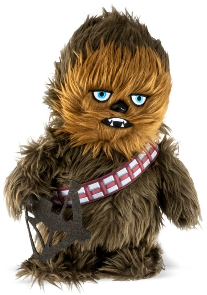 New Star Wars  Mini Chewbacca It Walks And Roars 
