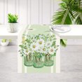 thumbnail image 4 of Nappe Moins de 10 Décoration de Festival d'Été Mignonne Chemin de Table en Tissu, 4 of 4