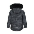 thumbnail image 2 of Mountain Warehouse Boys/Girls Ranger Camouflage Water Resistant Jacket, 2 of 4