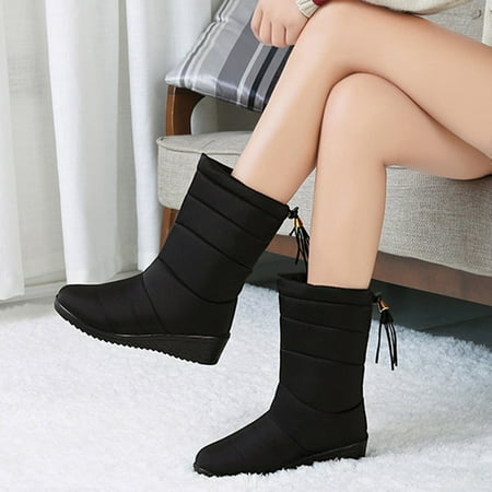 inexpensive warm boots