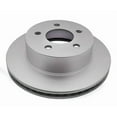thumbnail image 4 of Disc Brake Rotor Fits select: 1999-2006 JEEP WRANGLER / TJ, 1999-2001 JEEP CHEROKEE, 4 of 4