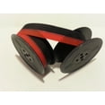 Red and Black Ink Ribbons For the Vintage Portable Manual Royal ...