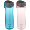 thumbnail image 1 of Botella de agua Contigo Jackson 2.0 Tritan AUTOPOP 700 ml, paquete de 2, 1 of 2