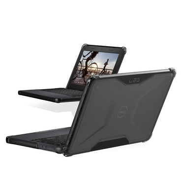 UAG Dell Chromebook 3100/3110 Case Plyo [Ice] Feather-Light Rugged Military Drop Tested Protective Laptop Cover