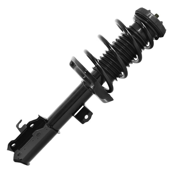 Unity Automotive Front Left Complete Strut Assembly Fits 2011-2012 Chevrolet Cruze, 11881