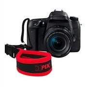 XPIX Camera Strap with Plastic Buckle Great for Photographers