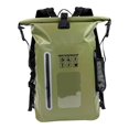 thumbnail image 3 of Bolsa seca impermeable Mochila impermeable de 25L de gran capacidad Bolsa flotante portátil para Verde, 3 of 8