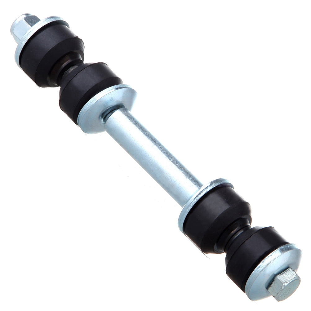 ECCPP - 8PCS Upper & Lower Control Arm And Ball Joint + Outer Tie Rod End + Front Sway Bar Link Compatible With 1988-2000 For Chevy C1500 /C2500 /Tahoe For GMC C1500 /C2500 /Yukon Suspension Kit