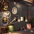thumbnail image 3 of Maoww 3D Hanging Light LED String Lamp Lighting Decoration Christmas Light for Home Bedroom Room Type 2, 3 of 4