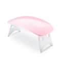 thumbnail image 1 of Mini 6W LED Nail Dryer Portable USB Cable UV Curing Lamp For Gel Based Polishes Manicure/Pedicure Gel Machine ,Easy to Use, 1 of 6