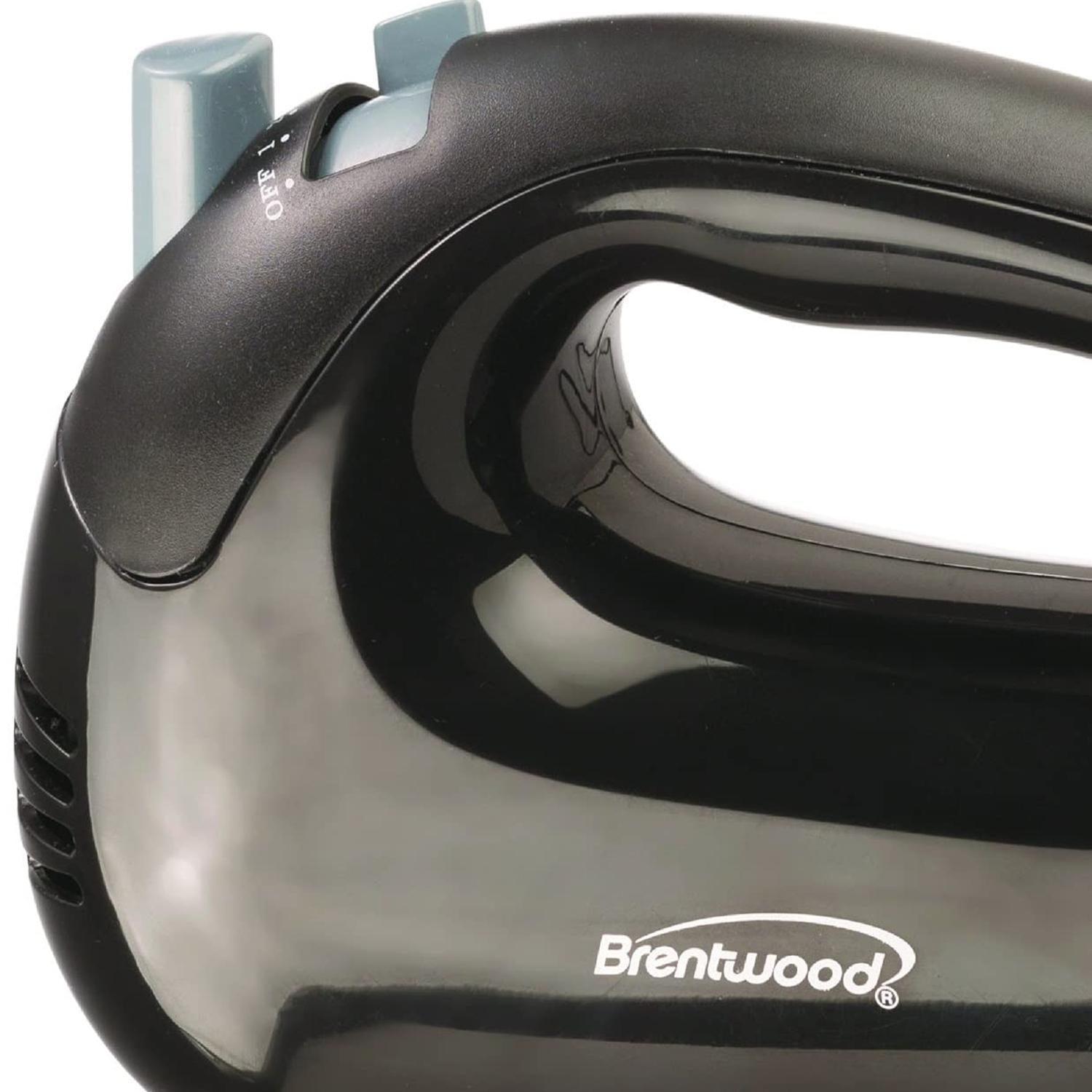 Brentwood HM44 5-Speed Hand Mixer - Black