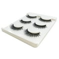 Eyelash Clusters Got to Be Glued Eyelashes Pack 3d Short Wispy