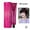 Purple, variant on Riforla Mermaid Hair Coloring Shampoo Mild Safe Hair Dyeing Shampoo for All Hairs Hair Coloring Products Grey